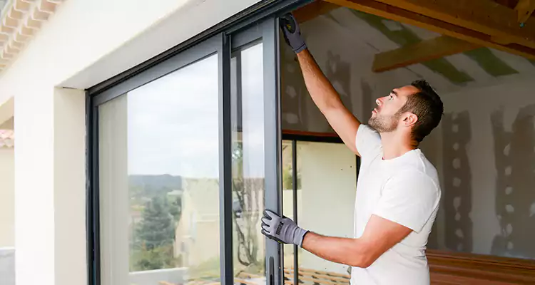 Patio Glass Panels Repair in Leisure City, FL