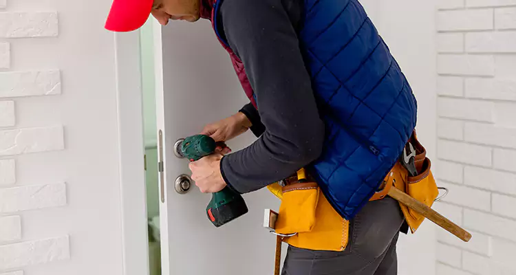 Residential Door Repair in Leisure City, FL