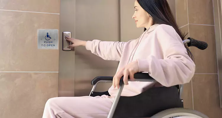 Disabled Access Push Button Repair in Leisure City, FL
