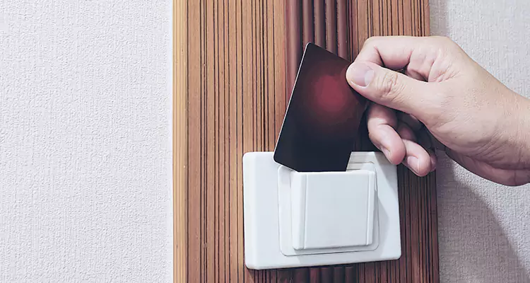 Hotel Key Card Programmer Repair in Leisure City, FL