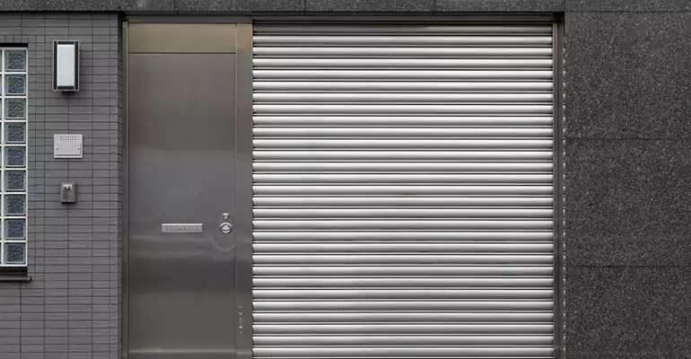 Industrial Roller Door Repair Service in Leisure City, FL