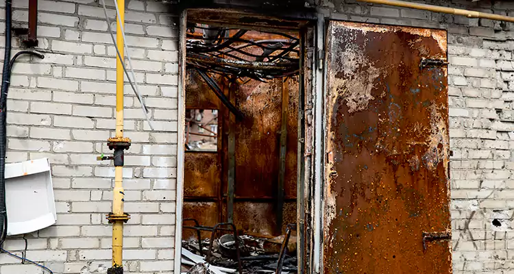 Metal Door Rust Repair in Leisure City, FL