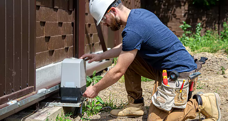 Steel Driveway Gates Repair in Leisure City, FL
