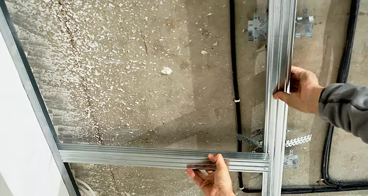 Modern Patio Door Repair in Leisure City, FL
