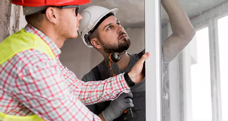 Steel Casement Window Restoration in Leisure City, FL