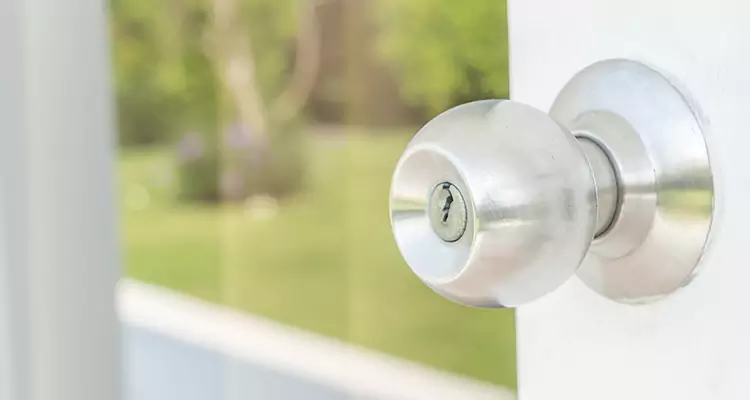 Patio Door Mechanism Jammed in Leisure City, FL
