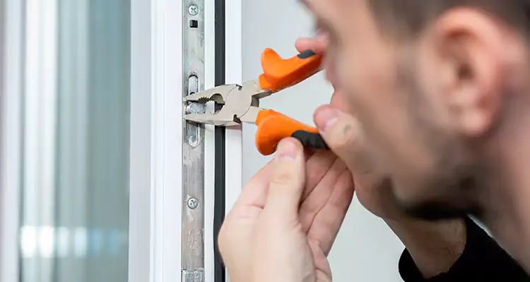 Patio Door Latch Repair in Leisure City, FL
