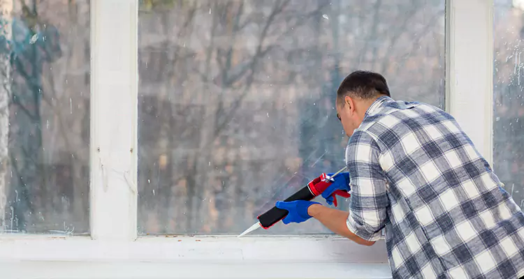 Andersen Patio Door Weatherstrip Replacement in Leisure City, FL