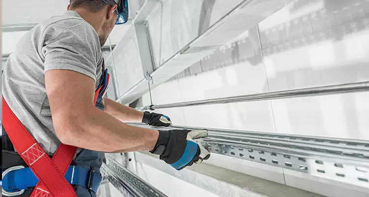 Glass Balcony Railing Replacement in Leisure City, FL