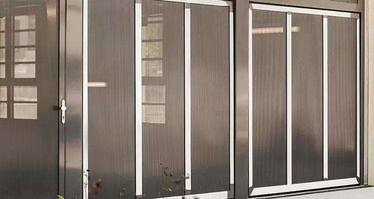 Metal Mesh Door Installation Services in Leisure City, FL