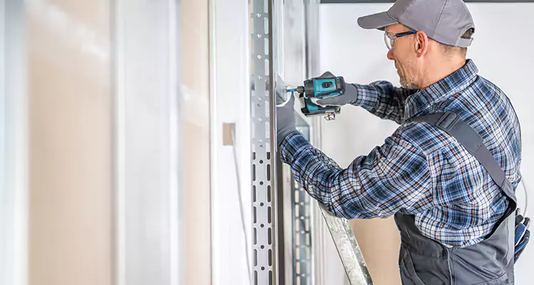 Sliding Patio Door Handle Repair in Leisure City, FL