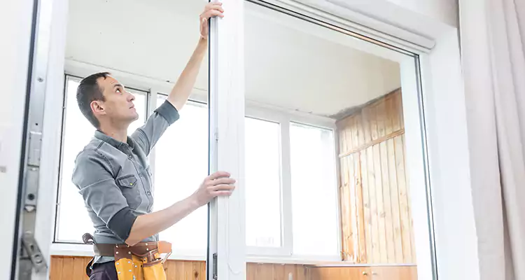 Sliding Glass Door Jamb Repair in Leisure City, FL