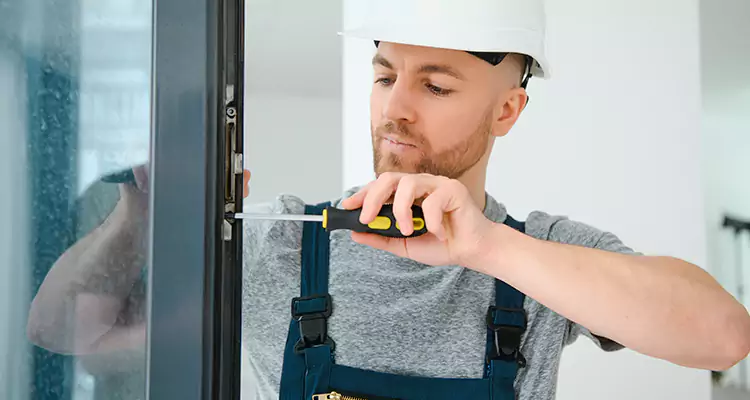 Andersen Sliding Door Latch Repair in Leisure City, FL