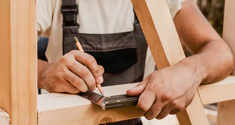 Wooden Door Frame Repairs in Leisure City, FL
