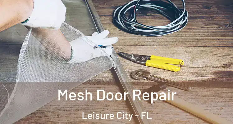  Mesh Door Repair Leisure City - FL