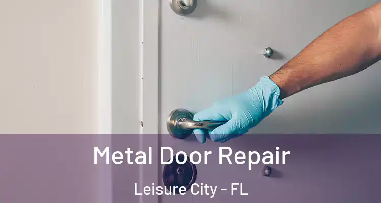  Metal Door Repair Leisure City - FL