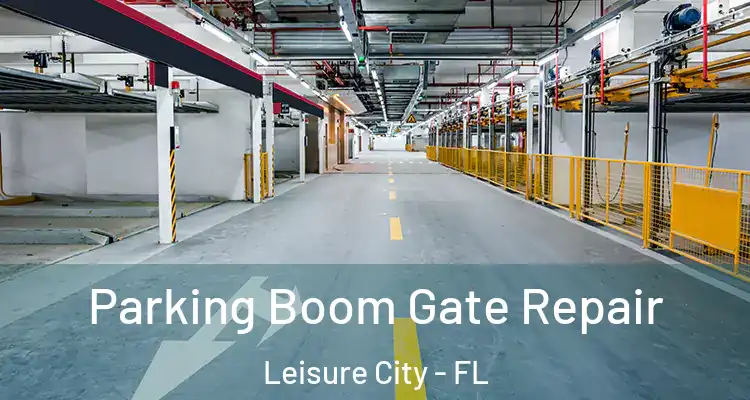  Parking Boom Gate Repair Leisure City - FL
