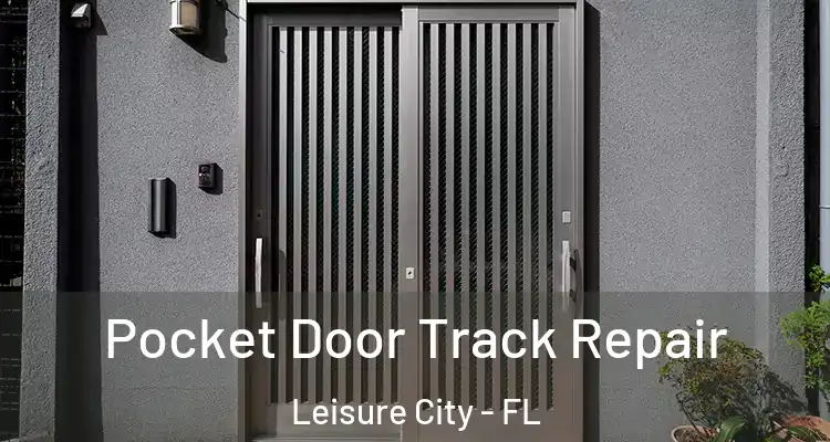  Pocket Door Track Repair Leisure City - FL
