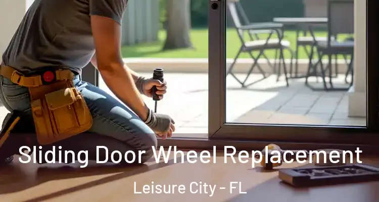  Sliding Door Wheel Replacement Leisure City - FL