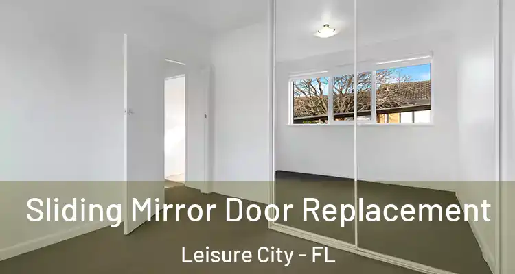  Sliding Mirror Door Replacement Leisure City - FL