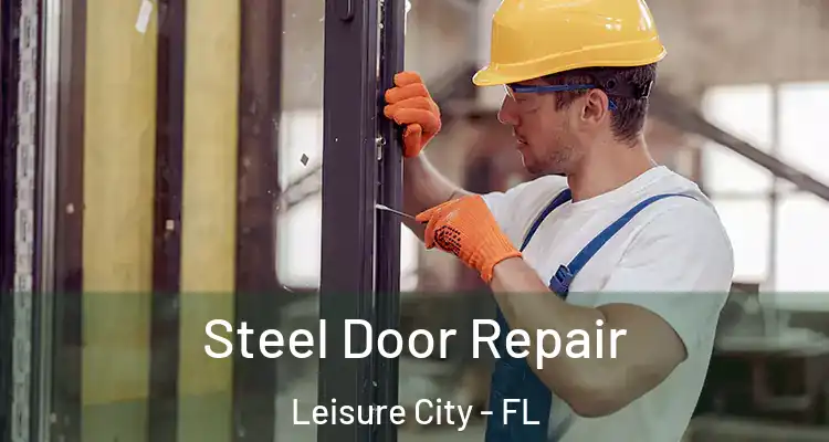  Steel Door Repair Leisure City - FL
