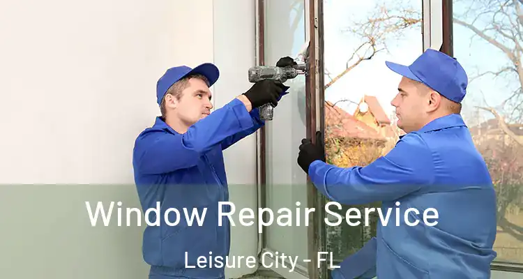 Window Repair Service Leisure City - FL